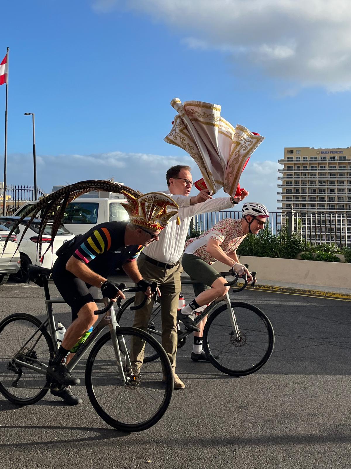 Starter Lord Mayor Keller