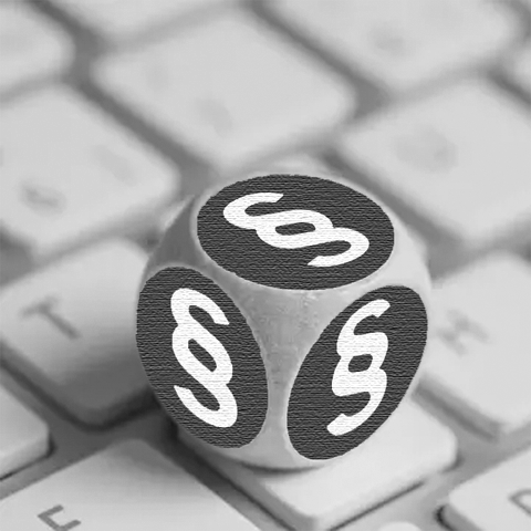 Impressum Illustration