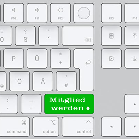 Illustration Mitglied werden